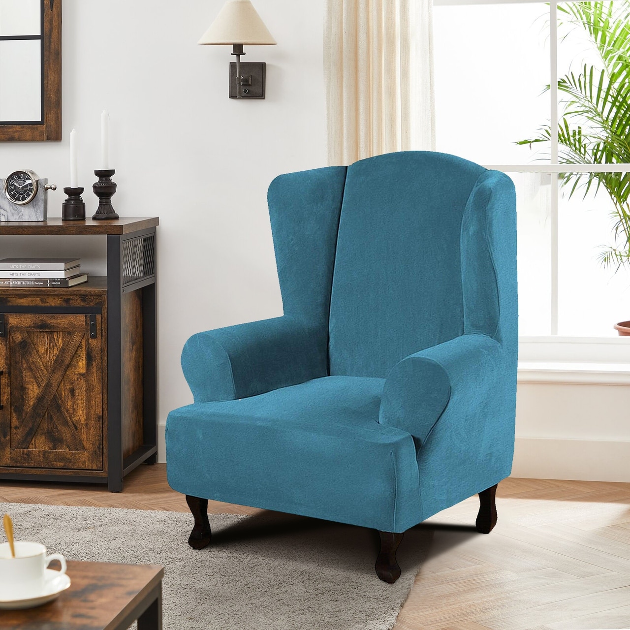 Home in 1 chair covers on sale