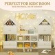preview thumbnail 23 of 24, House-Shaped Design Kid's Bookshelf