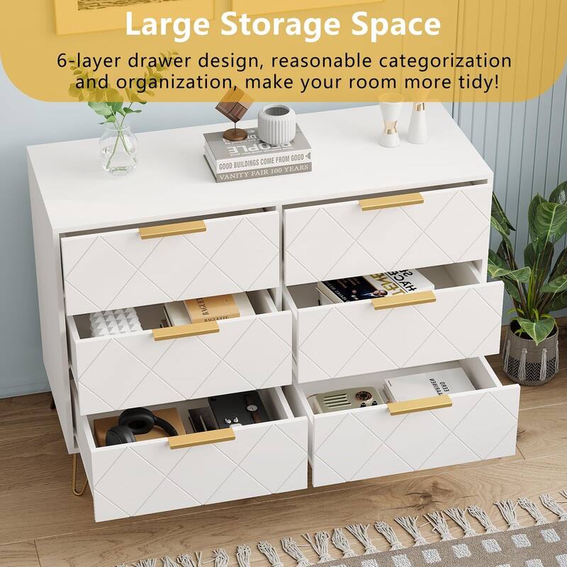 Dresser for Bedroom