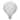 Westinghouse 8 Watt (100 Watt Equivalent) Soft White G40 Dimmable Filament LED Light Bulb Medium (E26) Base - 1-Pack