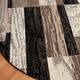 Miranda Haus Geometric Modern Patchwork Polypropylene Indoor Area Rug