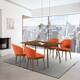 Option Orange & Walnut