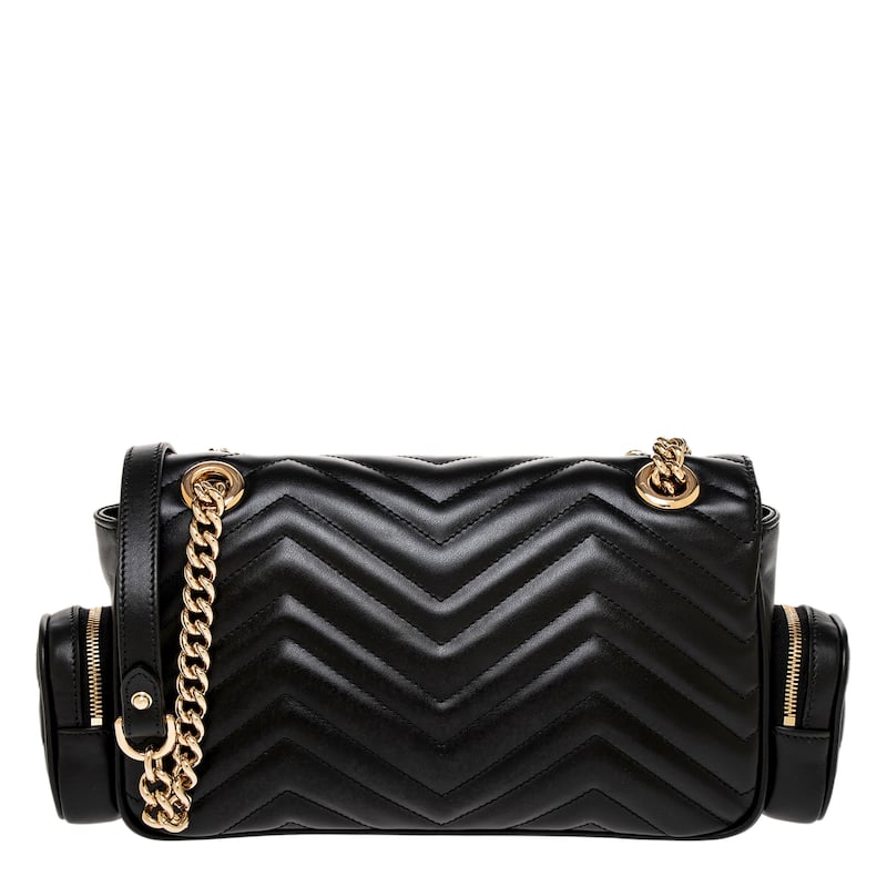 Gucci Large Marmont Shoulder Bag