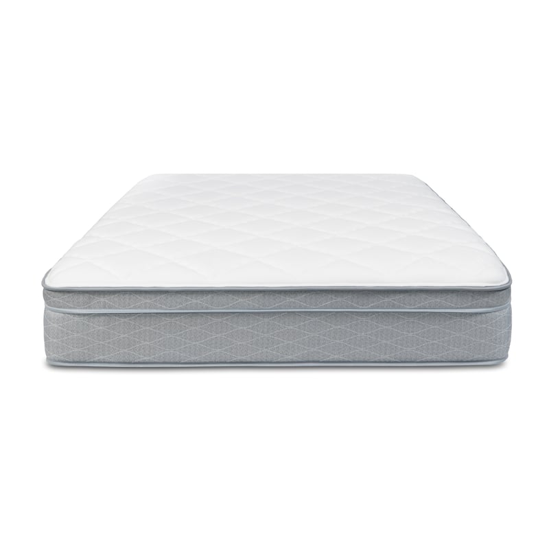 NuForm 11" Medium Soft Pillow Top Mattress