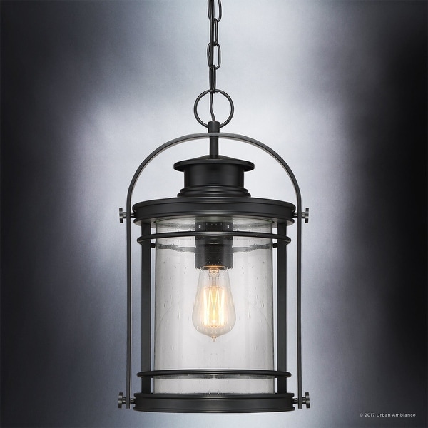 mid century modern outdoor pendant light