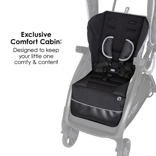 sit and stand single stroller