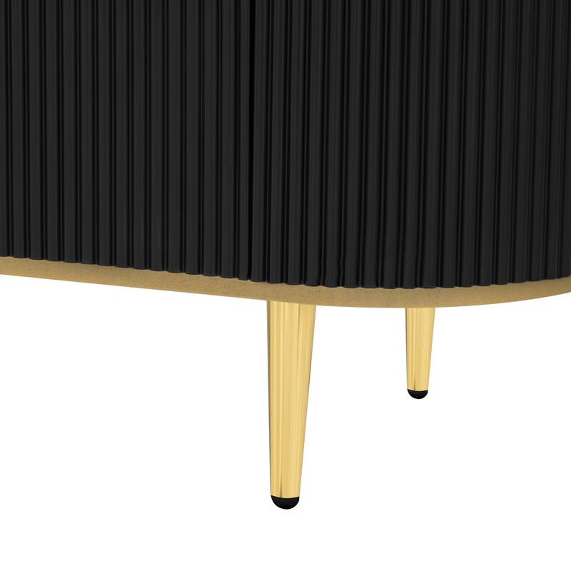 TV Stand for TVs up to 80 Inches