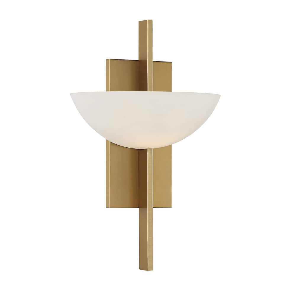 Savoy House Fallon 1-Light Wall Sconce