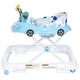 preview thumbnail 4 of 5, Dream On Me Blue On-The-Go Activity Walker