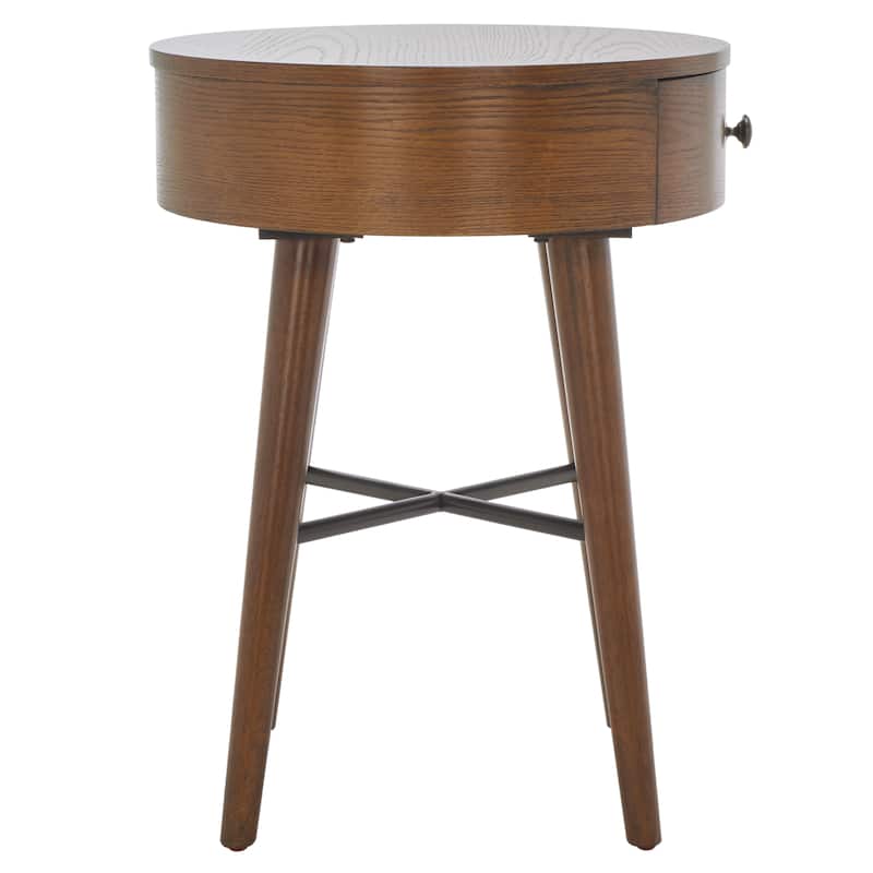 SAFAVIEH Jutta Single Drawer Nightstand