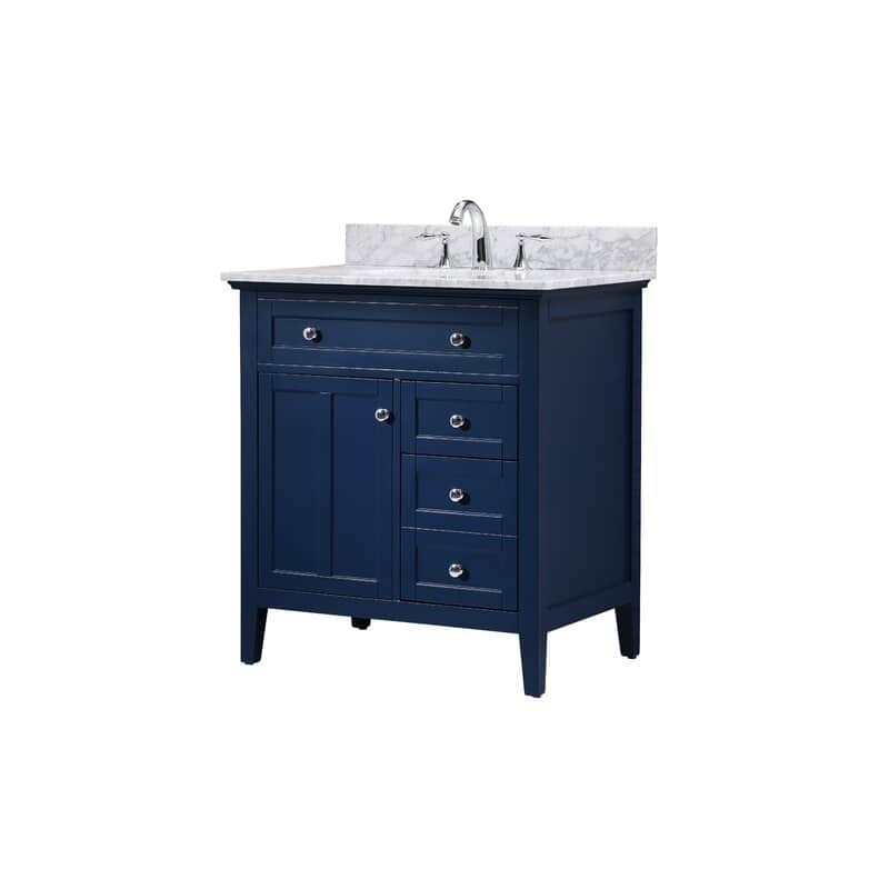 32" Single Bathroom Vanity
