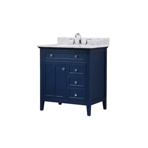 32" Single Bathroom Vanity