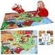 preview thumbnail 2 of 7, Pipp & Spalding Seek and Find Throw Blanket for Toddlers and Children
