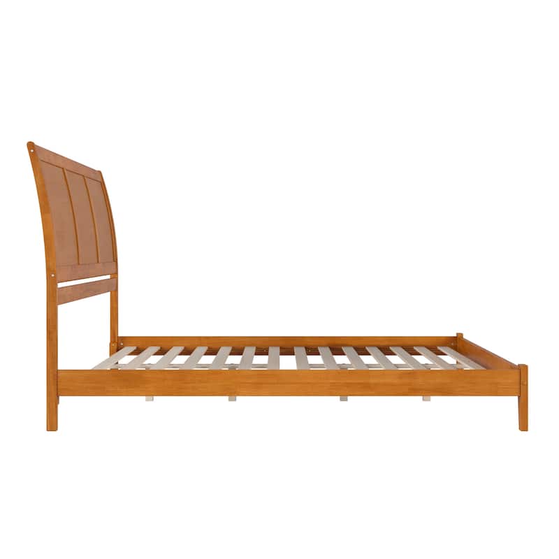 AFI, Portland Solid Wood Low Profile Platform Bed