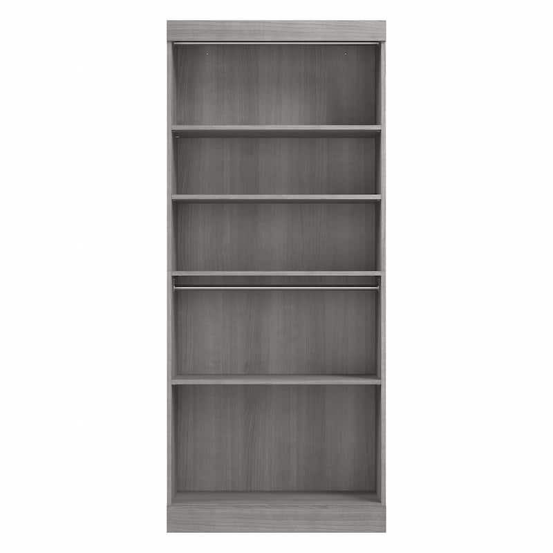Pur 36W Closet Organizer, Home Organization Wardrobe by Bestar