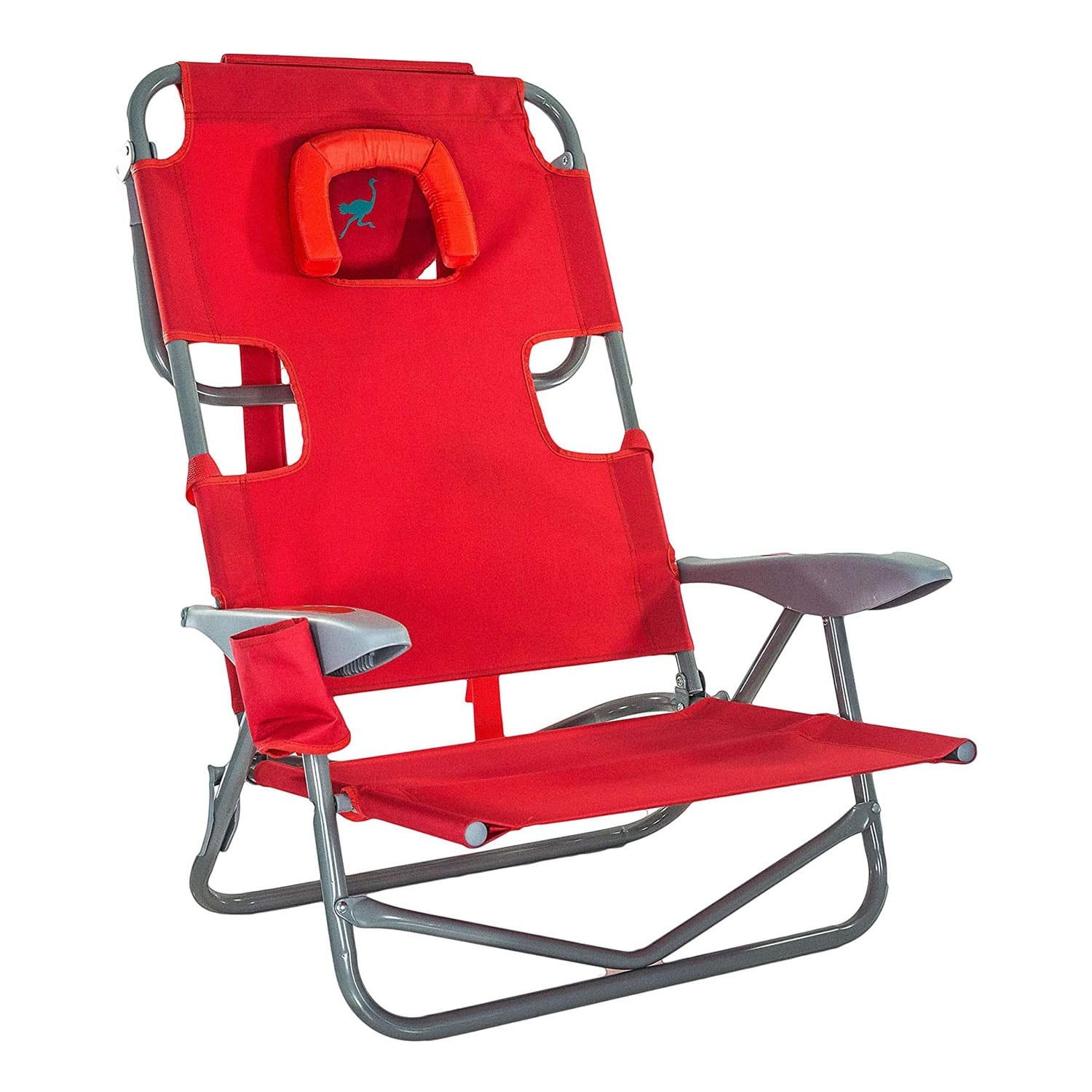 Ostrich folding hotsell beach chair
