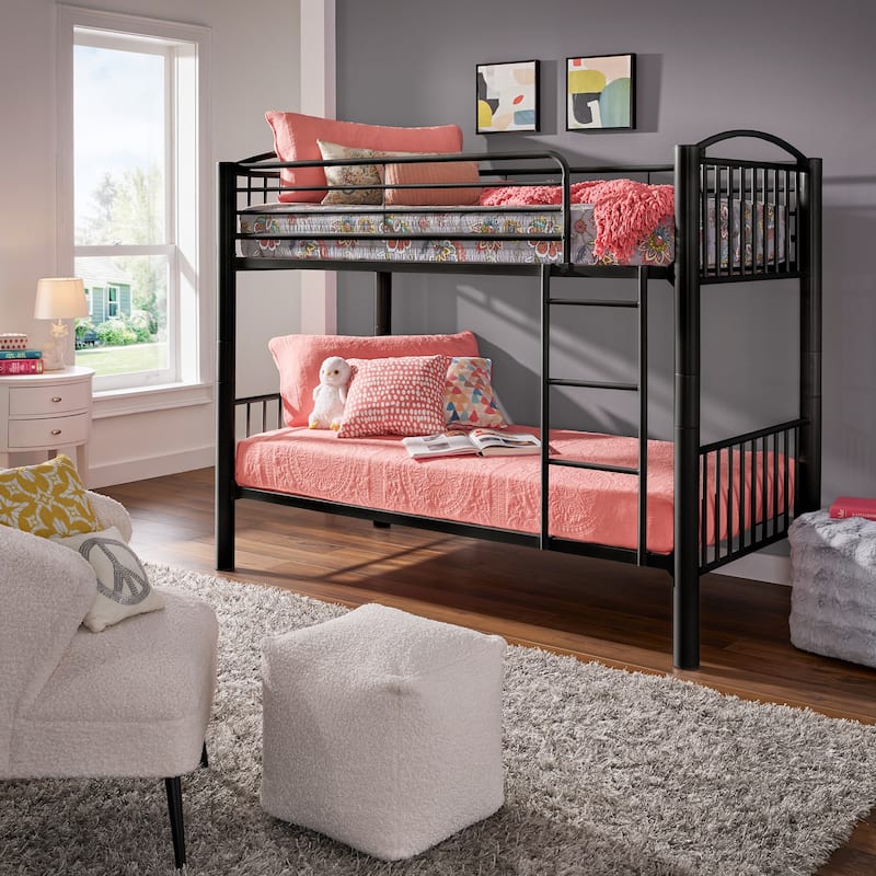 Calexico VersaFlex Metal Bunk Bed by iNSPIRE Q Junior