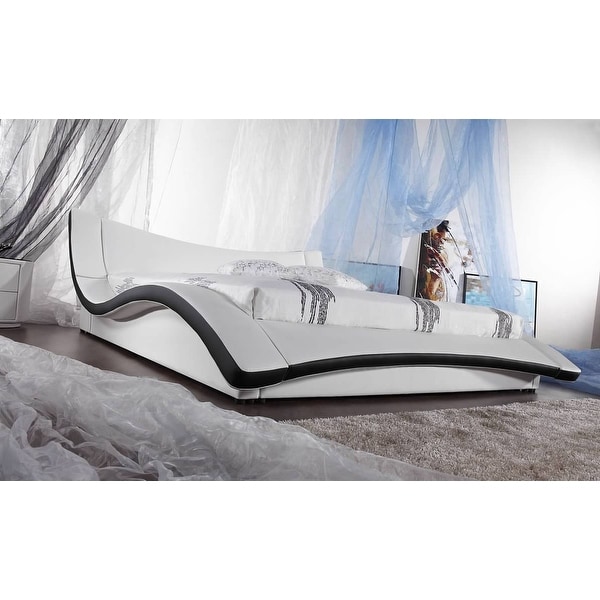 Harvard upholstered platform bed hot sale