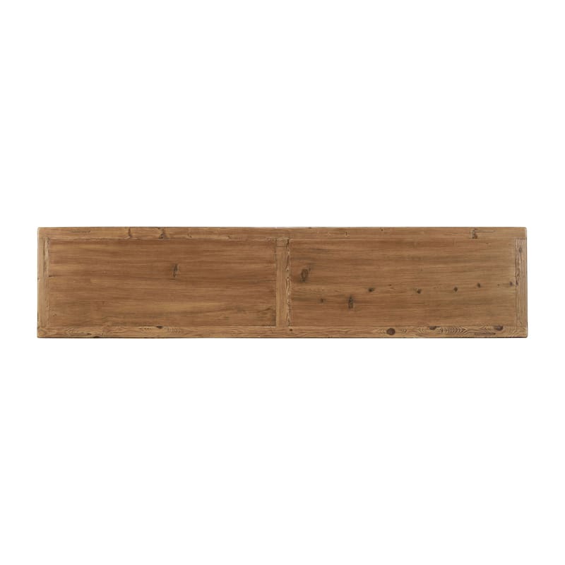 Umber 86.5" Console Table, Brown