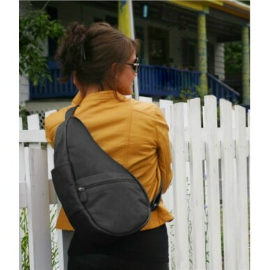 healthy back bag leather