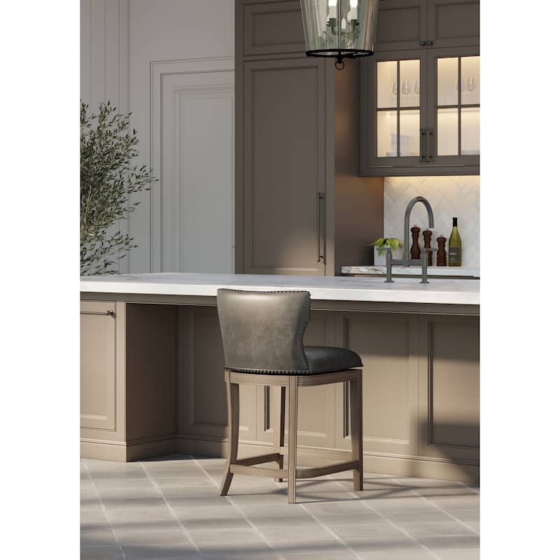 Maven Lane Hugo Kitchen Stool