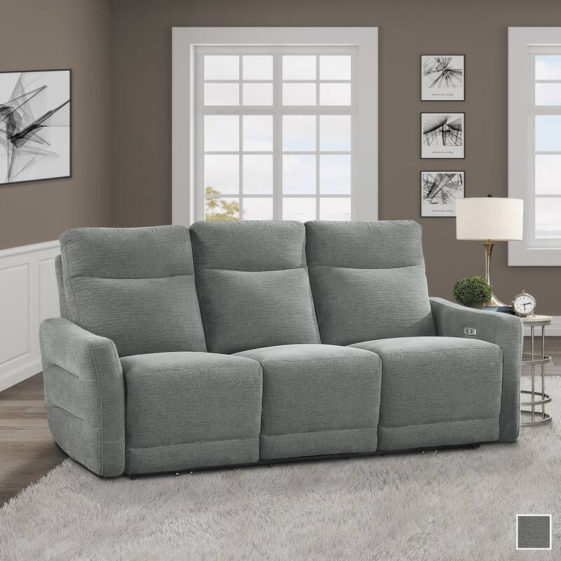 Rowe Power Double Lay-Flat Reclining Sofa