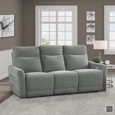 Rowe Power Double Lay-Flat Reclining Sofa