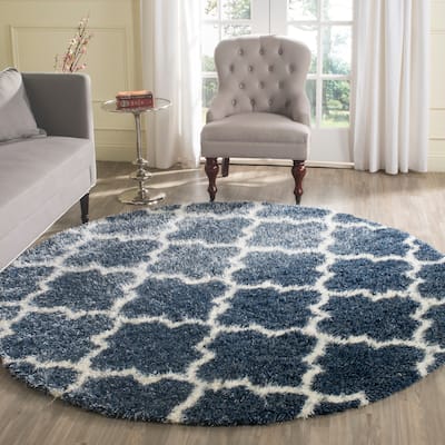 SAFAVIEH Montreal Shag Rosalyn 2-inch Thick Rug