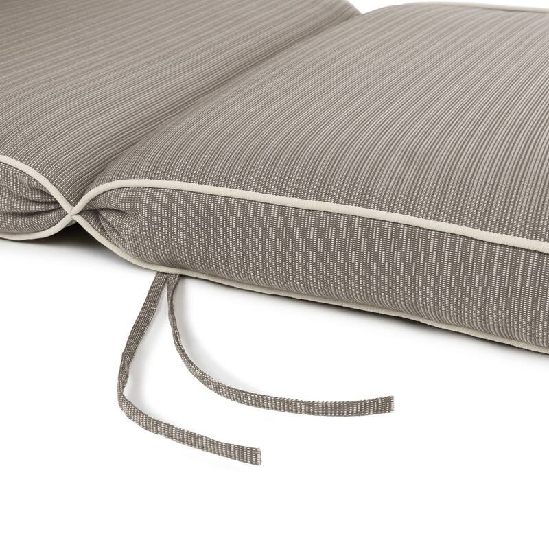 Sherry Kline Island Breeze Corded Indoor/Outdoor Pillows & Chaise Lounge