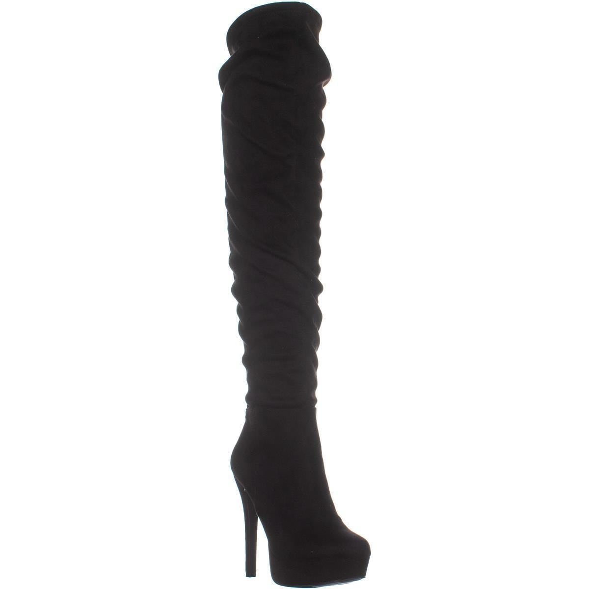 chinese laundry lorie over the knee boots