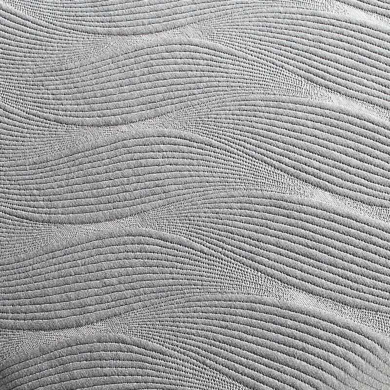 Queen Size 11 Inch Flex Top Latex Foam Mattress with Adjustable Base Bundle