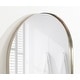 preview thumbnail 18 of 51, Kate and Laurel Rollo Capsule Framed Wall Mirror