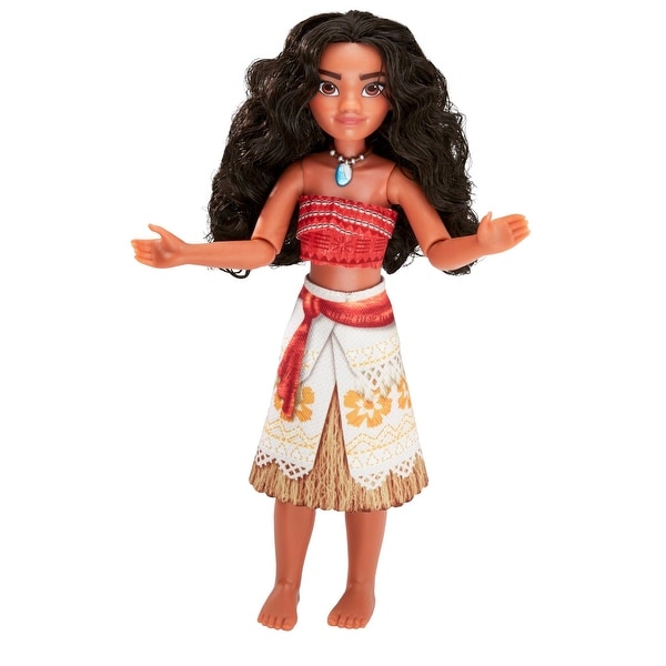 moana toy doll