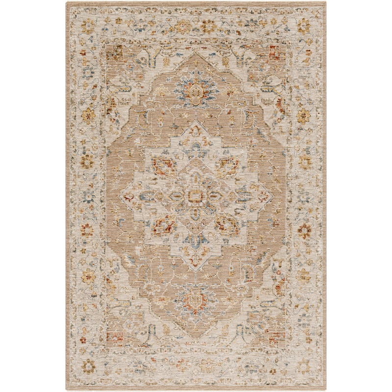 Artistic Weavers Tereza Traditional Medallion Area Rug