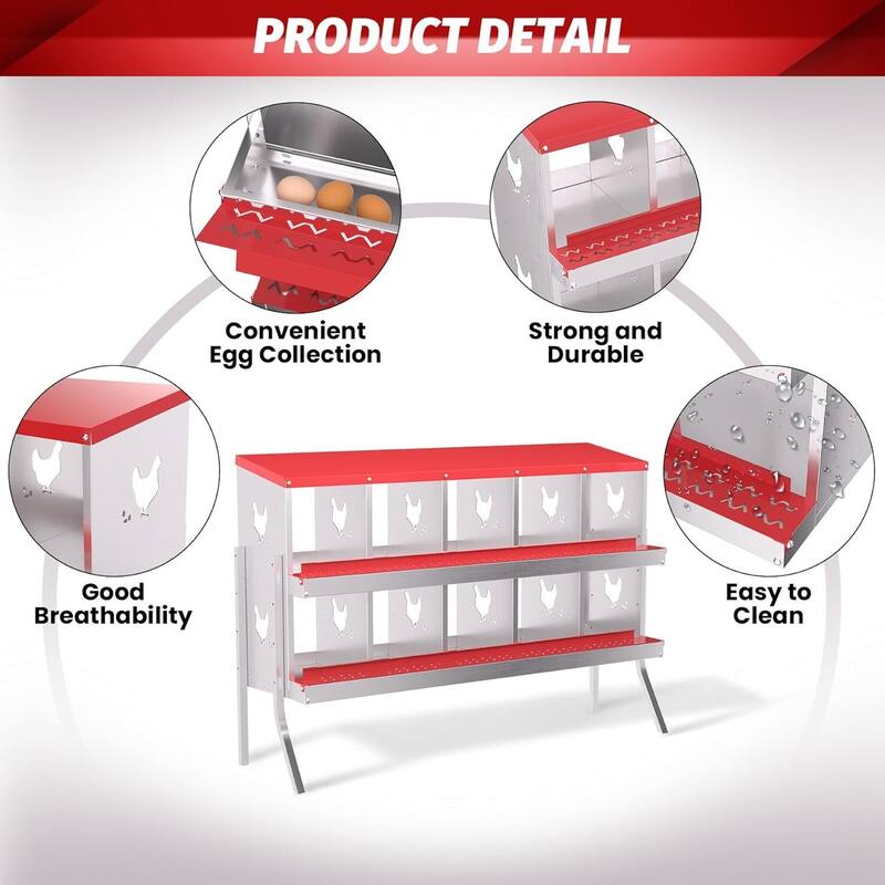 Chicken Nesting Box Nesting Boxes