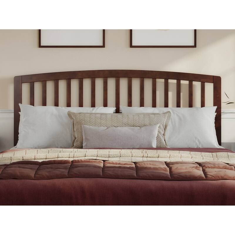 Lucia Platform Bed with Panel Footboard and Storage Drawers