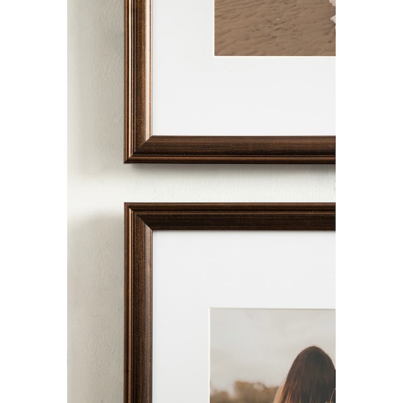 Kate and Laurel Adlynn Photo Frame Set