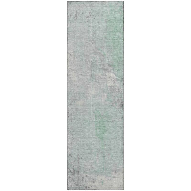 Premium Washable Super Soft Abstract Modern Mayfield Rug