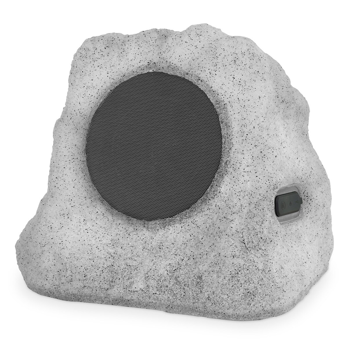 Victrola Light Up LED Wireless Outdoor Rock Speaker Each Bed