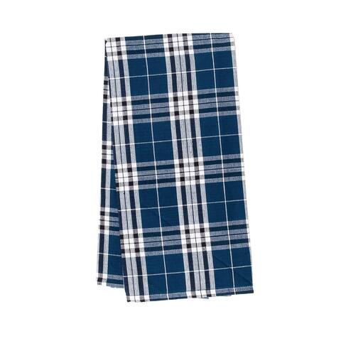Max Plaid Cotton Kitchen Towel