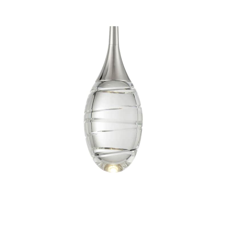 Kovacs P5592-L Hail 4" Wide LED Mini Pendant