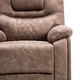 preview thumbnail 6 of 19, Nestfair Power Lift Recliner with Adjustable Massage and Heating System