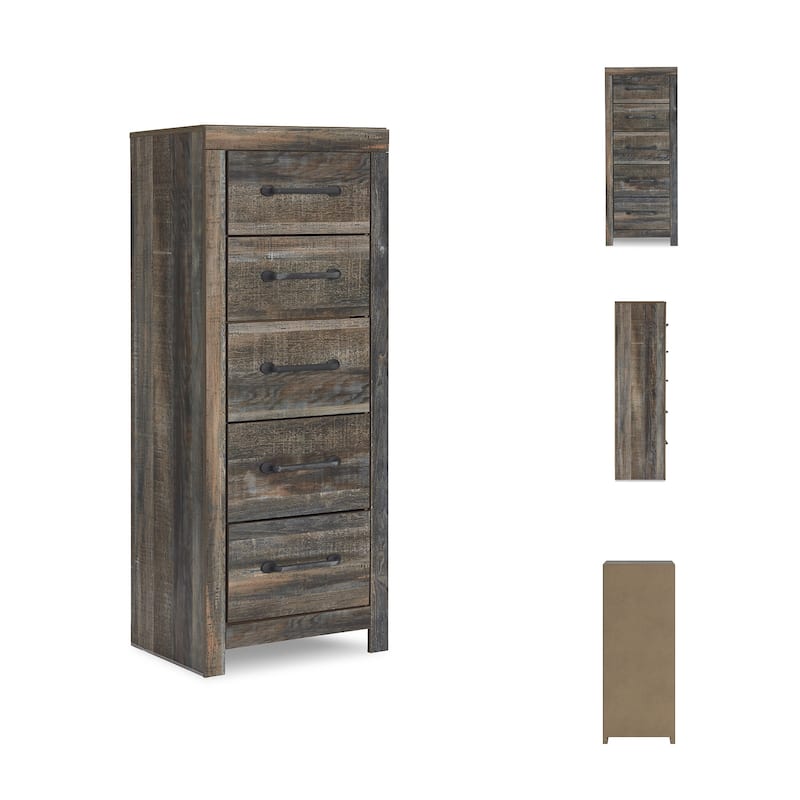 Drystan Narrow Chest - Casual Style - Multi
