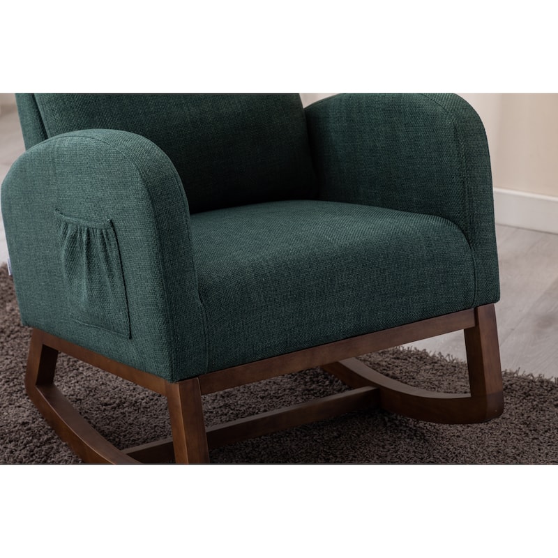 Rocking Chair Armchair Accent Chair