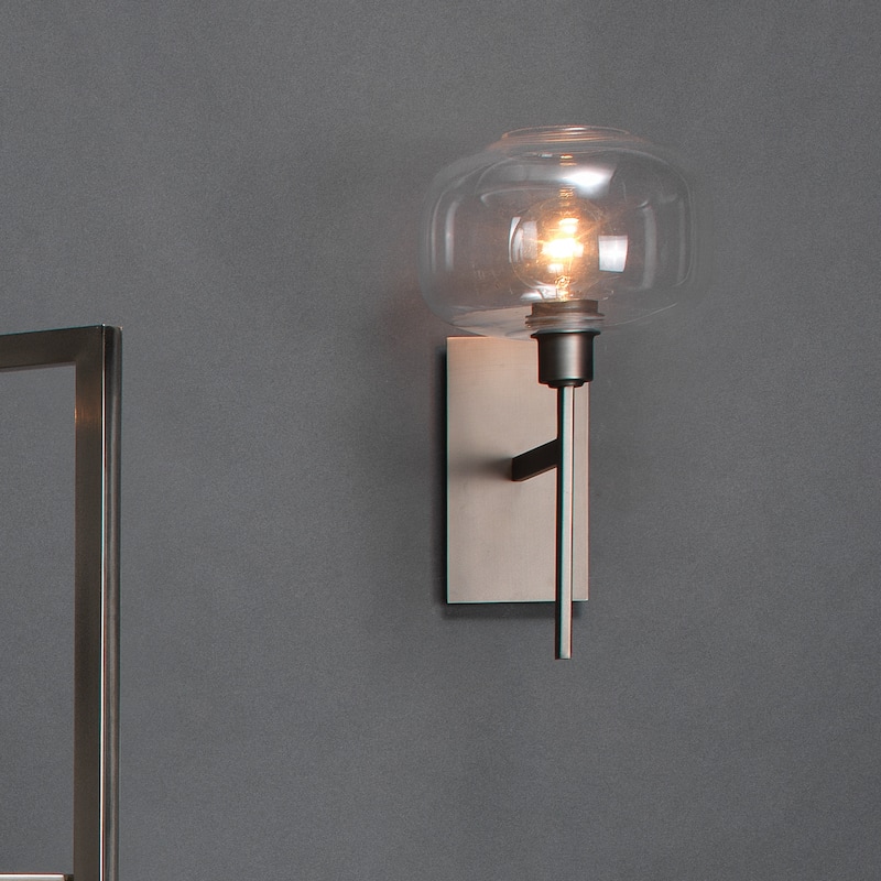 Alden Decor Bedford Mod Sconce