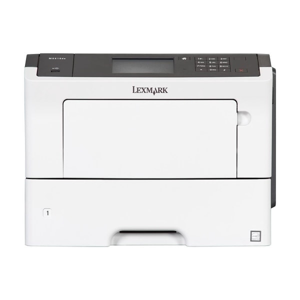 lexmark 610de