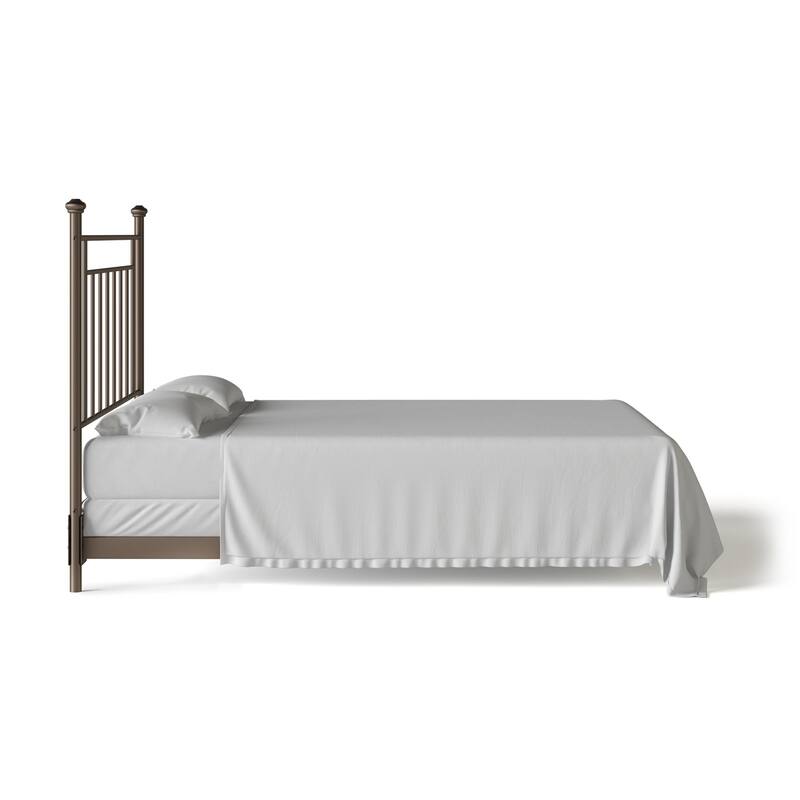 Avenue Greene Jalen Full/ Queen Metal Headboard