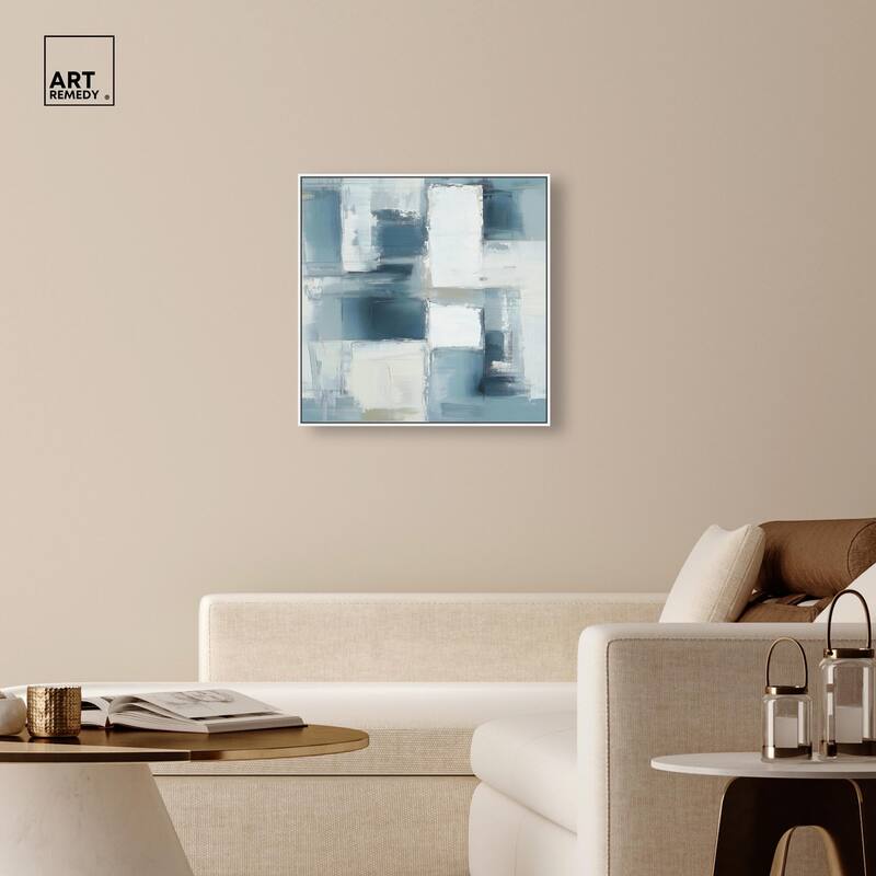 Driftwood Hues I Canvas by Art Remedy