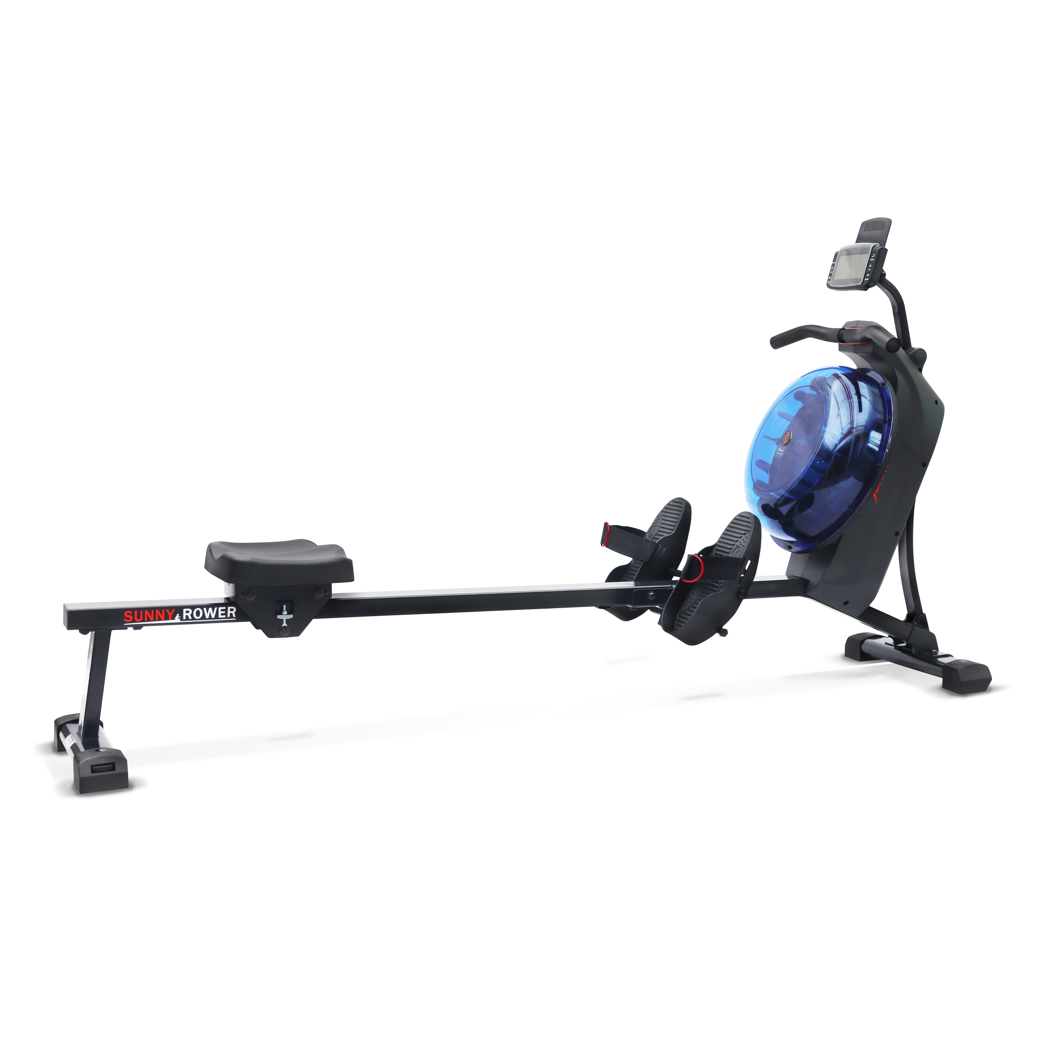 Indoor water powered rowing machine best sale