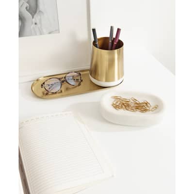Kate and Laurel Koni 3 Piece Organization Set